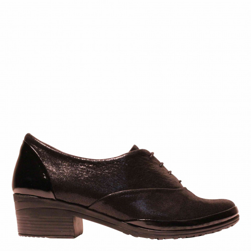 Туфли  ZIZI Черный, 37, 38, 39, 40, 36 фото каталог