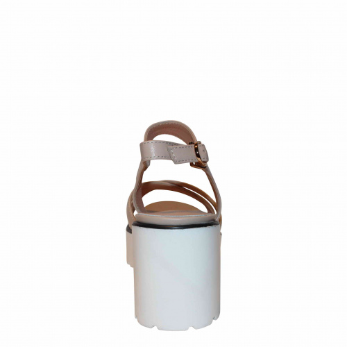 Босоножки ZIZI Цвет не определён, Бежевый, 33, 34, 35 фото каталог