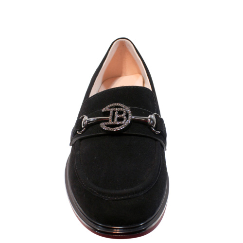 Туфли SIZAAMPERO Черный, 33, 34, 35 фото каталог