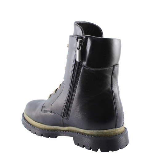 Ботинки-зима Riconte Черный, 33, 34, 35 фото каталог