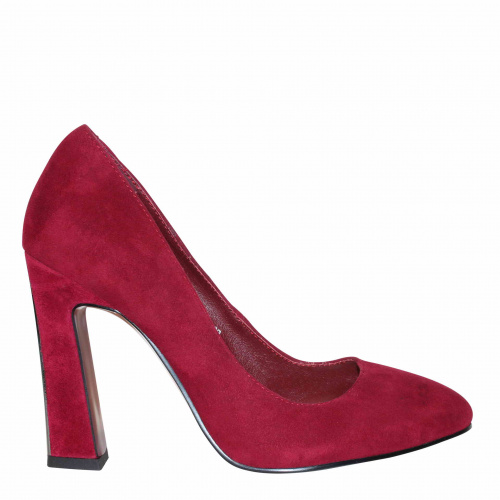 Туфли ZIZI  Бордовый, 33, 34, 35 фото каталог