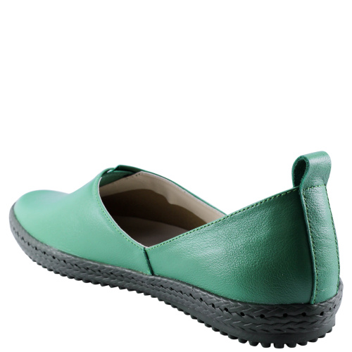 Туфли LAURA POTTI Зеленый, 42, 43, 44 фото каталог