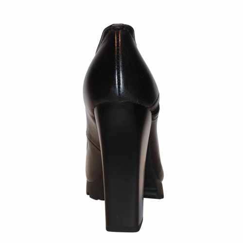 Туфли ZIZI  Черный, 33, 34, 35 фото каталог