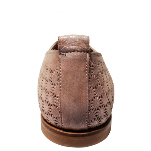 Туфли SIZAAMPERO Розовый, 42, 43 фото каталог