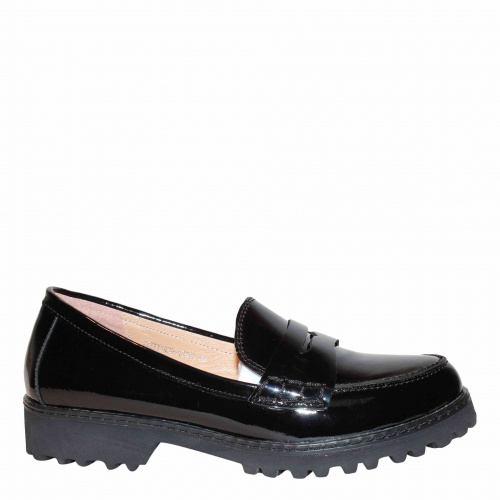 Туфли ZIZI  Черный, 34, 35, 33 фото каталог