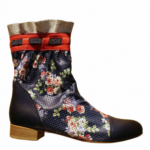 Ботильоны ZIZI  Мультиколор, 34, 35, 33, 42, 43, 44 фото каталог