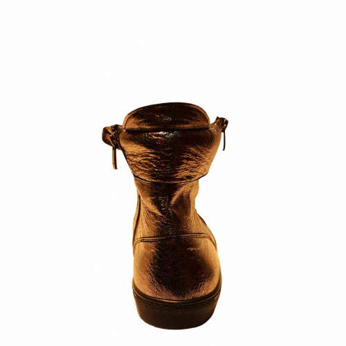 Ботильоны  ZIZI Серебряный, 43, 44, 42 фото каталог