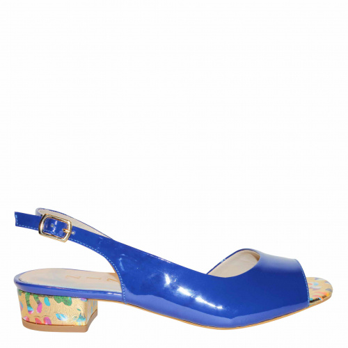 Босоножки ZIZI  Синий, 41, 42, 33, 34, 35, 38, 43, 36, 37, 39, 40 фото каталог