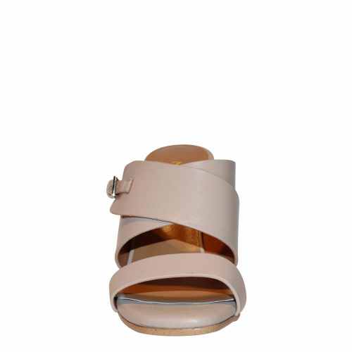 Сабо ZIZI  Бежевый, 33, 34, 35 фото каталог