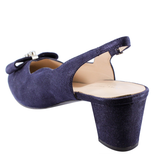 Босоножки JUAN MAESTRE  Синий, 42, 43, 44, 45 фото каталог