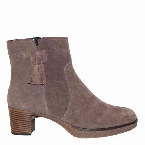 Ботильоны PORTANIA Серый, 41, 42 фото каталог