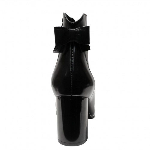 Ботильоны LAURA POTTI Черный, 44, 43, 42, 41 фото каталог