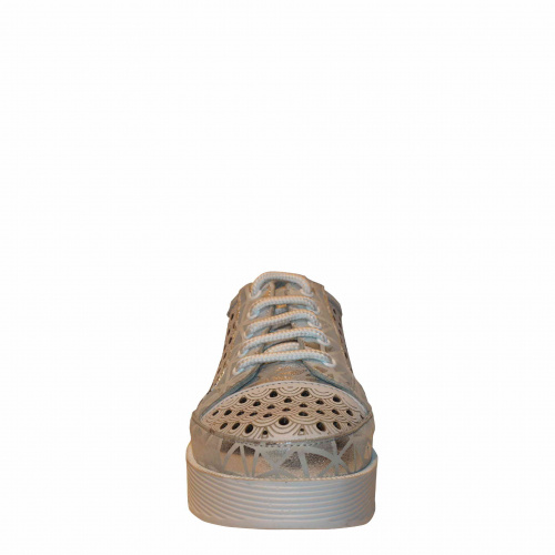 Кеды-лето ZIZI Цвет не определён, 34, 35 фото каталог