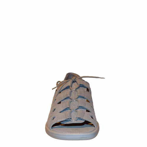 Босоножки Waldlaufer Серебряный, 7/5, 8, 9, 9/5, 8/5 фото каталог