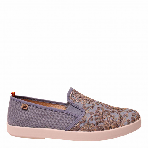 Кеды BEREVERE Голубой, 42, 43, 44 фото каталог