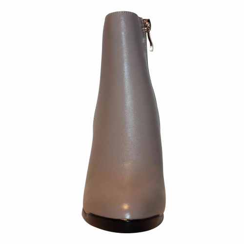 Ботильоны  ZIZI Цвет не определён, Серый, 33, 34, 35 фото каталог