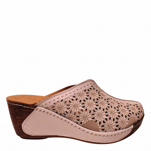 Сабо ZIZI  Бежевый, 34, 35 фото каталог