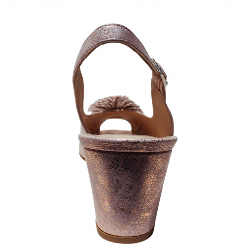 Босоножки JUAN MAESTRE  Розовый, 41, 42, 43, 44, 45 фото каталог