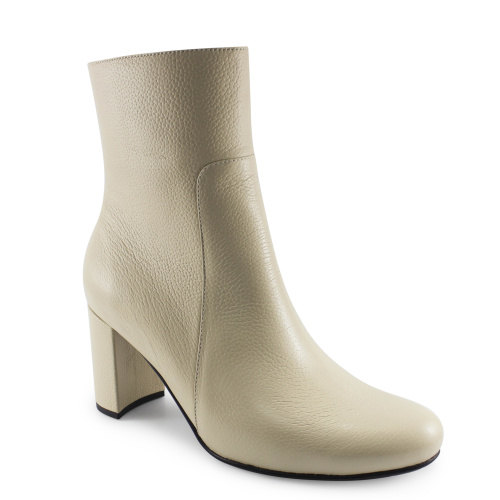 Ботинки Laura Potti Бежевый, 42, 43, 44 фото каталог