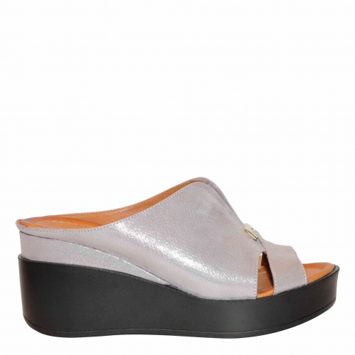 Сабо ZIZI  Серый, 41, 42 фото каталог