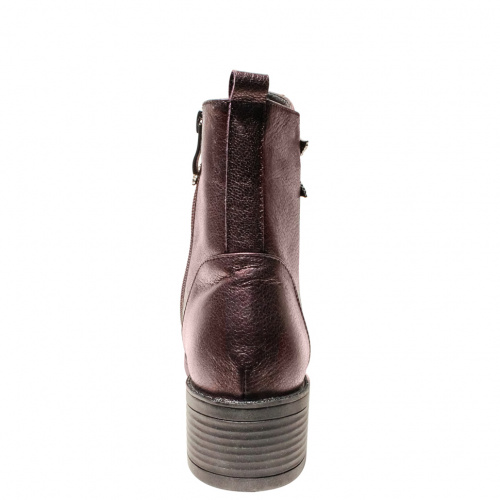 Ботильоны SIZAAMPERO Фиолетовый, 33, 34, 35 фото каталог Ботильоны SIZAAMPERO Фиолетовый, 33, 34, 35 фото каталог