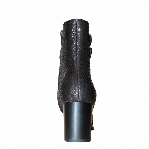 Ботильоны  ZIZI Черный, 42, 43 фото каталог