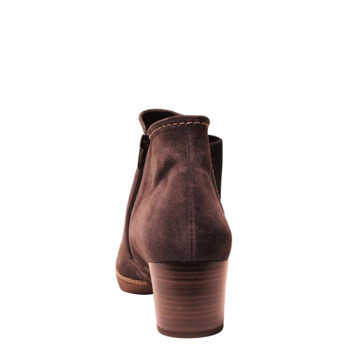 Ботильоны GABOR Серый, 8, 9, 10, 11 фото каталог