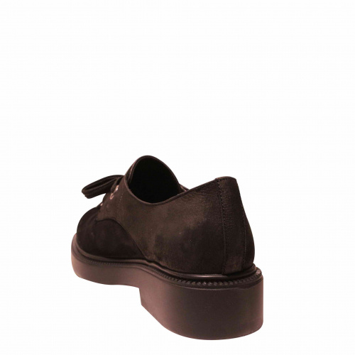 Туфли ZIZI  Черный, 42, 43, 37, 38, 39, 41, 36, 40 фото каталог