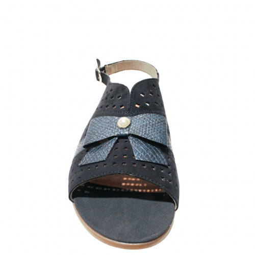 Босоножки  REMONTE DORNDORF Синий, 41, 42, 43, 44, 45 фото каталог