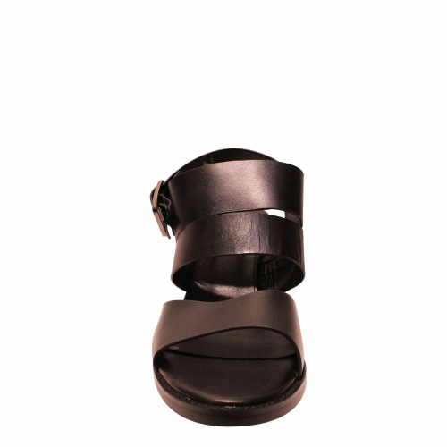 Босоножки SIZAAMPERO Черный, 41, 42, 43 фото каталог