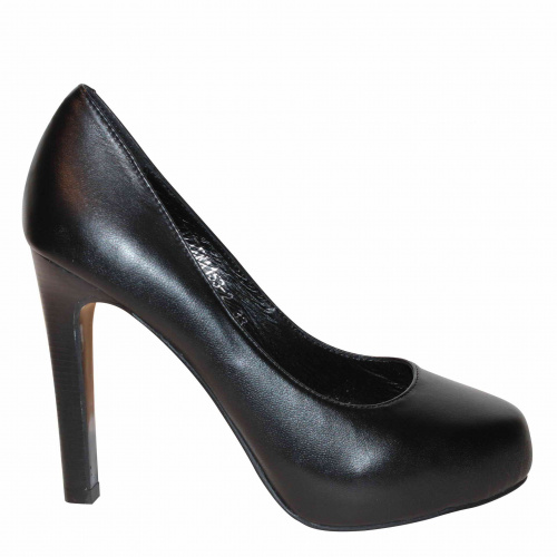 Туфли ZIZI  Черный, 33, 34, 35 фото каталог