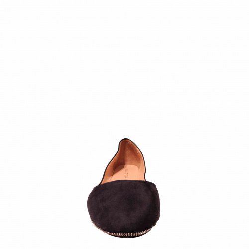 Балетки SIZAAMPERO Синий, 41, 42, 43, 44 фото каталог