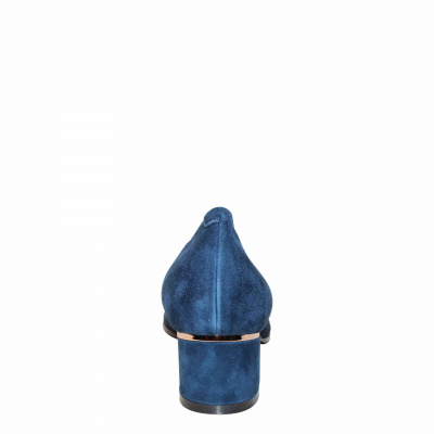 Туфли ZIZI  Синий, 41, 42, 43 фото каталог