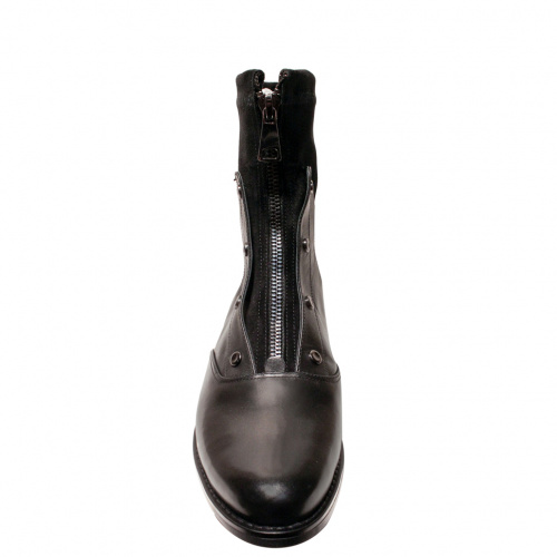 Ботильоны LAURA POTTI Черный, 41, 42, 43, 44 фото каталог