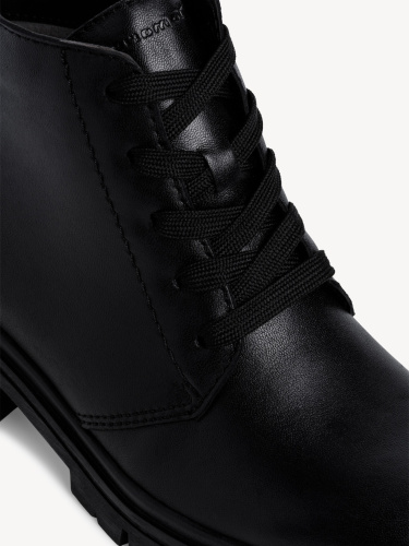 Ботинки Tamaris Черный, 43, 44, 45 фото каталог