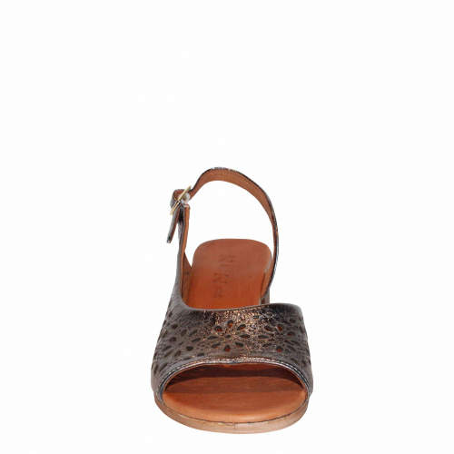 Босоножки ZIZI Бежевый, Серый, 35, 34 фото каталог