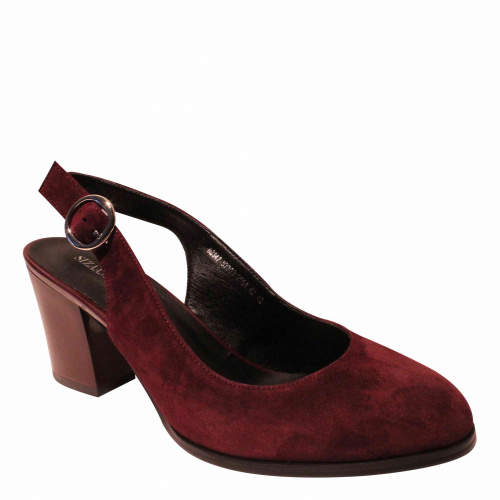 Босоножки SIZAAMPERO Фиолетовый, 42, 43 фото каталог