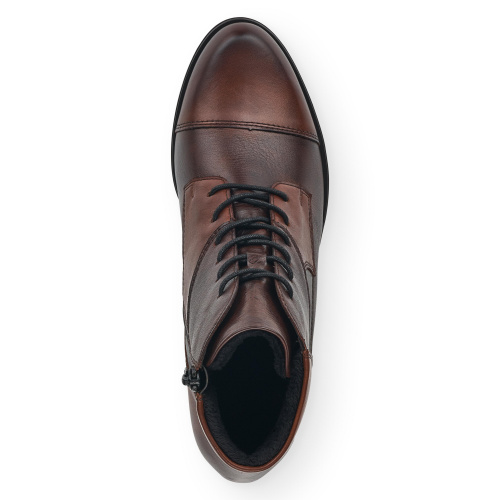 Ботинки  REMONTE DORNDORF Коричневый, 42, 43, 44, 45 фото каталог