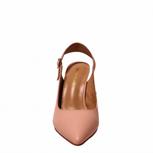 Босоножки SIZAAMPERO Розовый, 34, 35 фото каталог