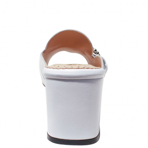 Сабо PieSanto Белый, 41, 42, 43, 44, 45 фото каталог