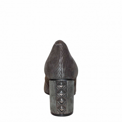 Туфли ZIZI  Серый, 41, 42, 43 фото каталог