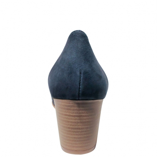 Туфли ( REMONTE DORNDORF) Синий, 41, 42 фото каталог