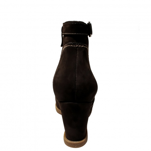 Сапоги LAURA POTTI Коричневый, 41, 42, 43, 44 фото каталог