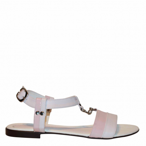 Босоножки LAURA POTTI Розовый, 41, 42, 44, 43 фото каталог