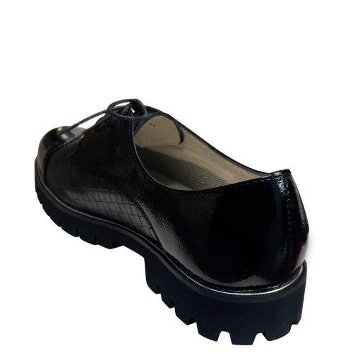 Туфли Laura Potti Черный, 44 фото каталог