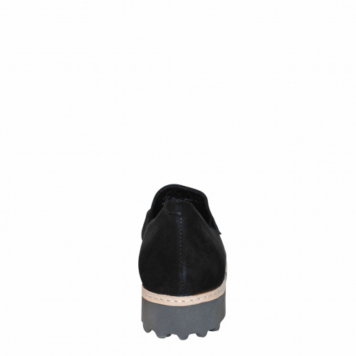 Туфли ZIZI  Черный, 33, 34, 35 фото каталог