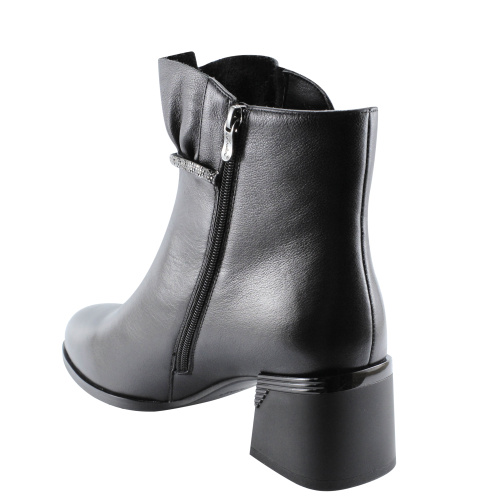 Ботильоны ASCALINI Черный, 41, 42, 43 фото каталог Ботильоны ASCALINI Черный, 41, 42, 43 фото каталог