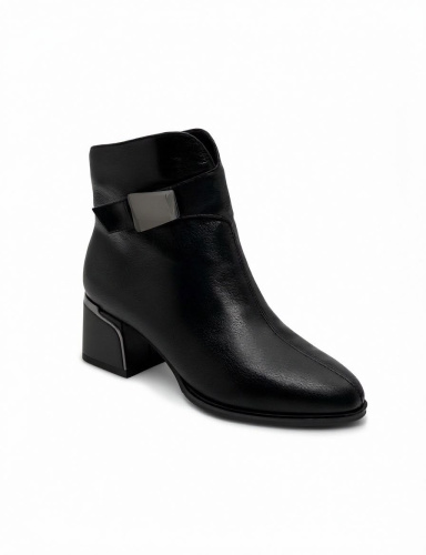 Ботинки Basvello Черный, 33, 34, 35, 32 фото каталог