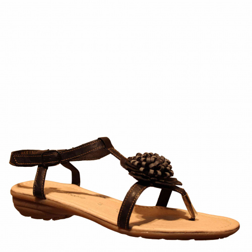 Босоножки  REMONTE DORNDORF Черный, 41, 42, 43, 44, 45 фото каталог