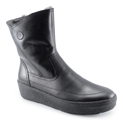 Полусапоги-зима Romer Черный, 42, 43 фото каталог